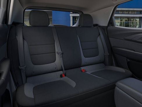 New 2026 Chevrolet TrailBlazer LS FWD image 17