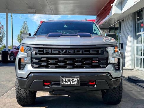 Used 2024 Chevrolet Silverado 1500 Custom Trail Boss image 7