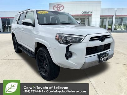 Used 2024 Toyota 4Runner TRD Off-Road Premium w/ Moonroof Package