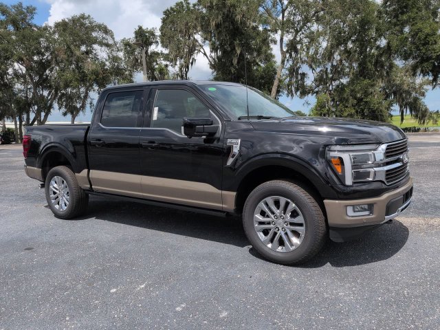 New 2026 Ford F150 King Ranch w/ Equipment Group 601A High AWD/4WD image 2