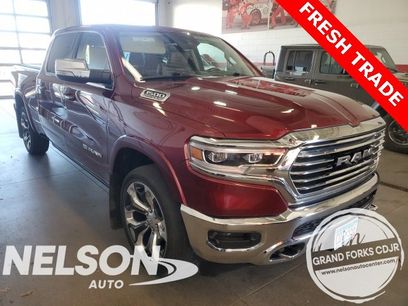 Used 2019 RAM 1500 Limited