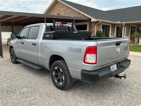 Used 2022 RAM 1500 Tradesman AWD/4WD image 5