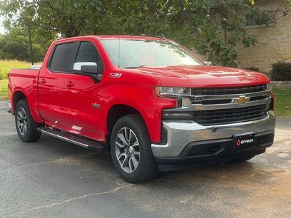 Used 2020 Chevrolet Silverado 1500 LT w/ Texas Edition