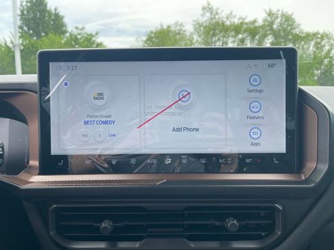 New 2026 Ford Bronco Sport Outer Banks AWD/4WD image 10
