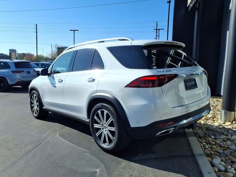 Certified 2026 Mercedes-Benz GLE 350 4MATIC image 4