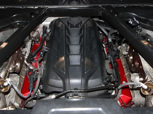 Used 2023 Chevrolet Corvette Stingray Coupe w/ 1LT image 35