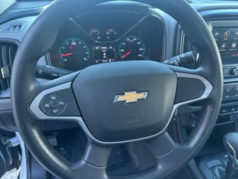 Used 2022 Chevrolet Colorado W/T w/ WT Convenience Package image 15