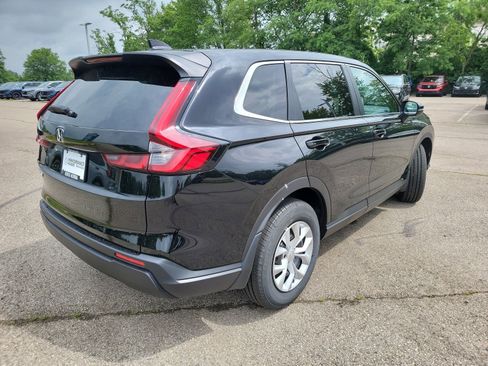 New 2026 Honda CR-V LX image 25