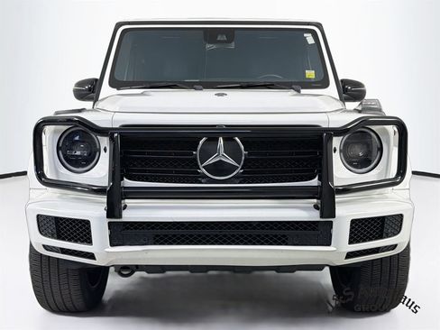 Used 2019 Mercedes-Benz G 550 image 2