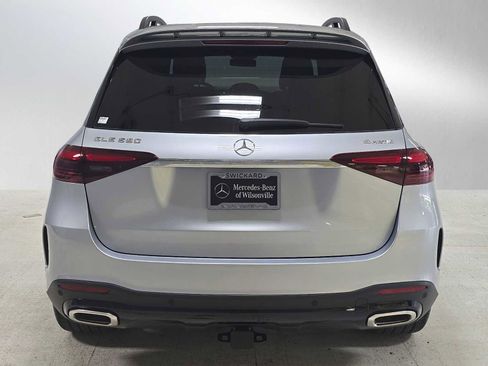 New 2026 Mercedes-Benz GLE 580 4MATIC image 4