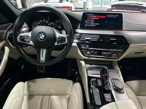 Used 2018 BMW 540i RWD image 23