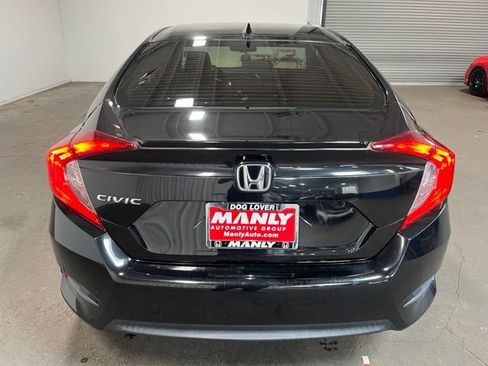 Used 2017 Honda Civic EX-L image 4