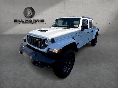 New 2025 Jeep Gladiator Sport
