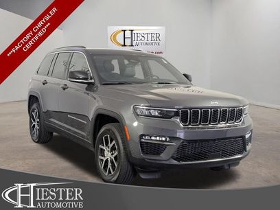 Used 2025 Jeep Grand Cherokee Limited