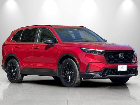 Used 2024 Honda CR-V Sport-L image 9