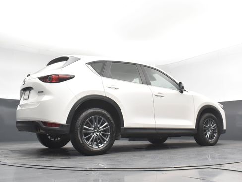Used 2020 MAZDA CX-5 Sport AWD/4WD image 22
