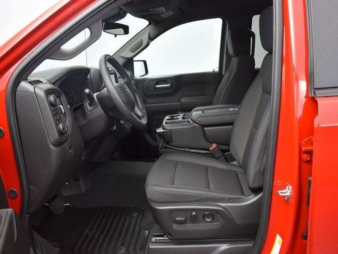 New 2026 Chevrolet Silverado 1500 Custom Trail Boss AWD/4WD image 9