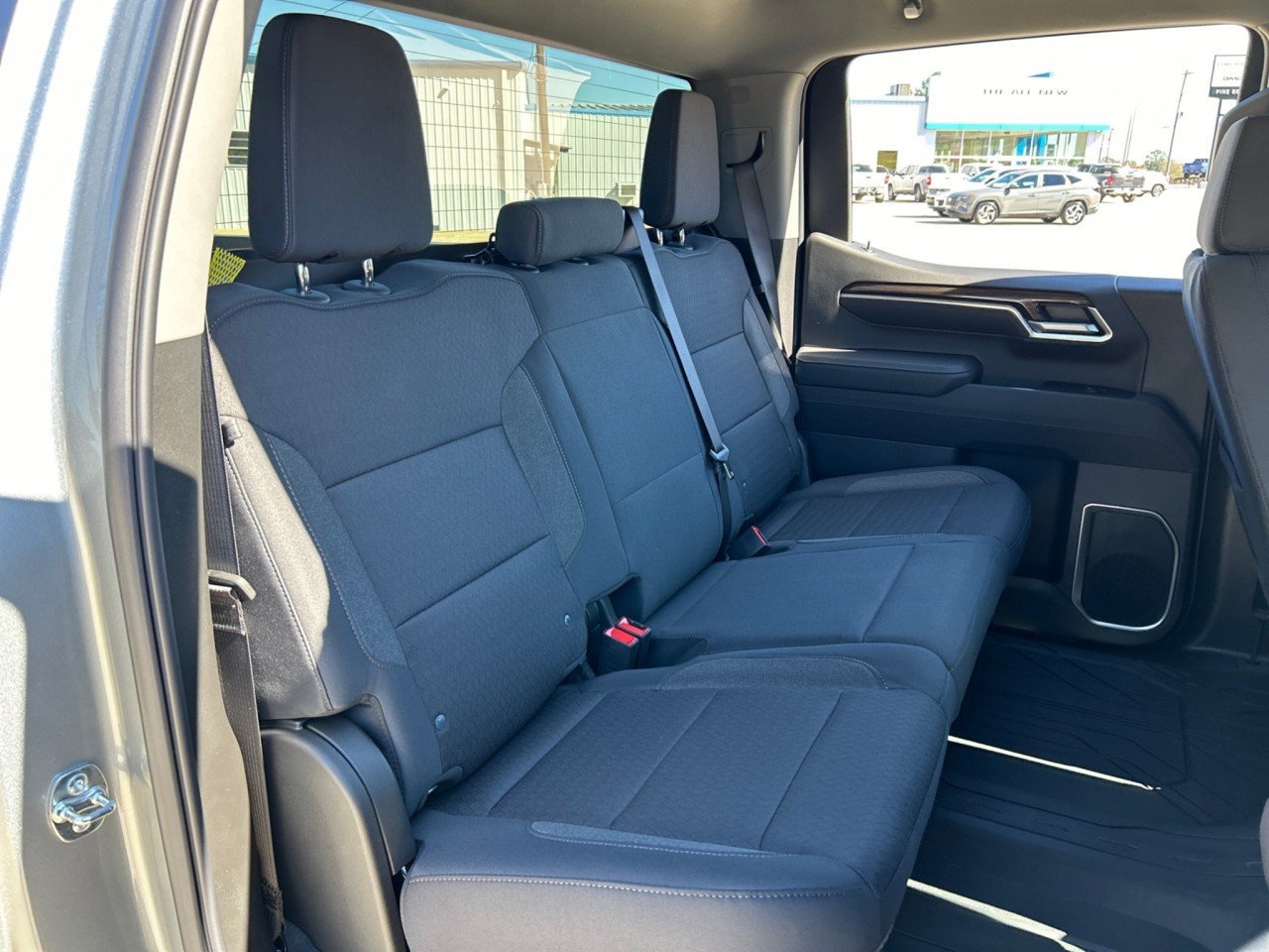 New 2026 Chevrolet Silverado 1500 RST w/ RST Select Package AWD/4WD image 20