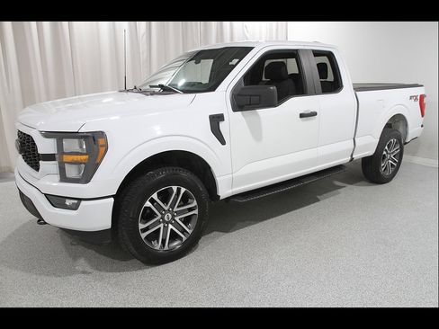 Used 2023 Ford F150 XL w/ STX Appearance Package AWD/4WD image 3