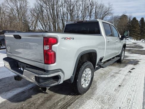 Used 2021 Chevrolet Silverado 3500 LT w/ All Star Edition image 4