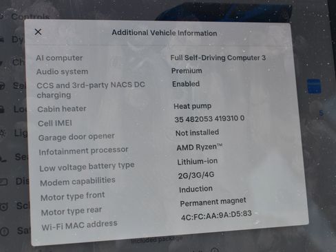Used 2023 Tesla Model 3 Long Range AWD/4WD image 12