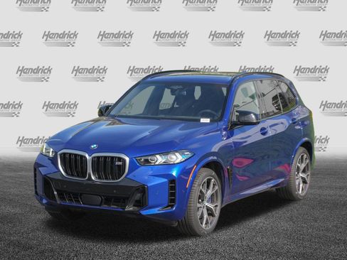 Used 2026 BMW X5 M60i AWD/4WD image 5