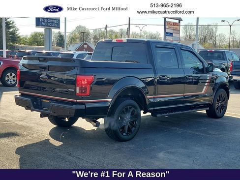 Used 2019 Ford F150 Lariat w/ Equipment Group 502A Luxury AWD/4WD image 5