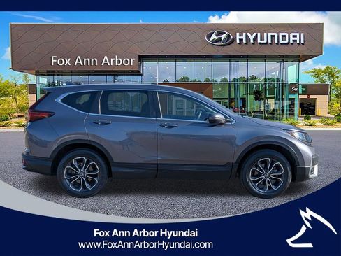Used 2020 Honda CR-V EX image 6