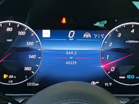 Used 2022 Mercedes-Benz S 500 4MATIC image 31