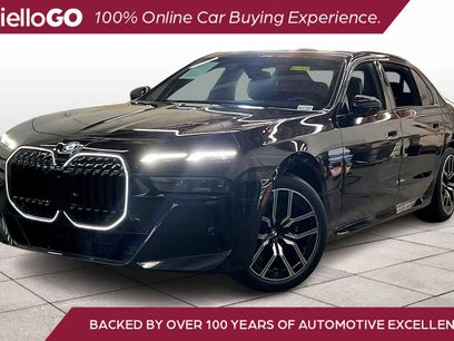 Used 2024 BMW 740i w/ Premium Package 2