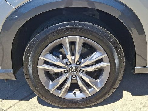 Certified 2025 Acura ADX AWD image 8