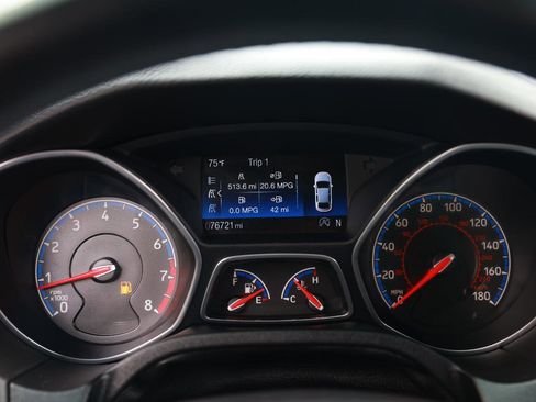 Used 2018 Ford Focus RS image 29