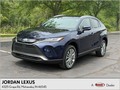 Used 2021 Toyota Venza Limited w/ Advanced Technology Package