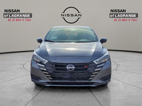 New 2025 Nissan Versa SR image 2