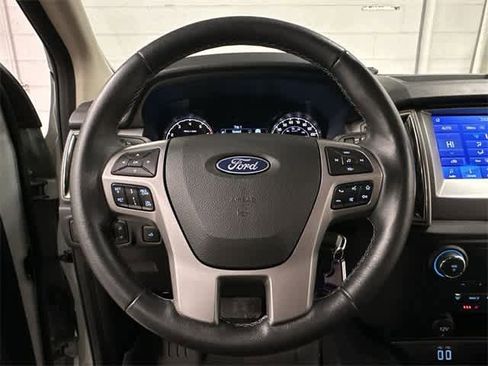 Used 2023 Ford Ranger XLT w/ Equipment Group 302A High image 7