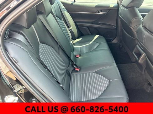 Certified 2024 Toyota Camry SE w/ Convenience Package AWD/4WD image 10