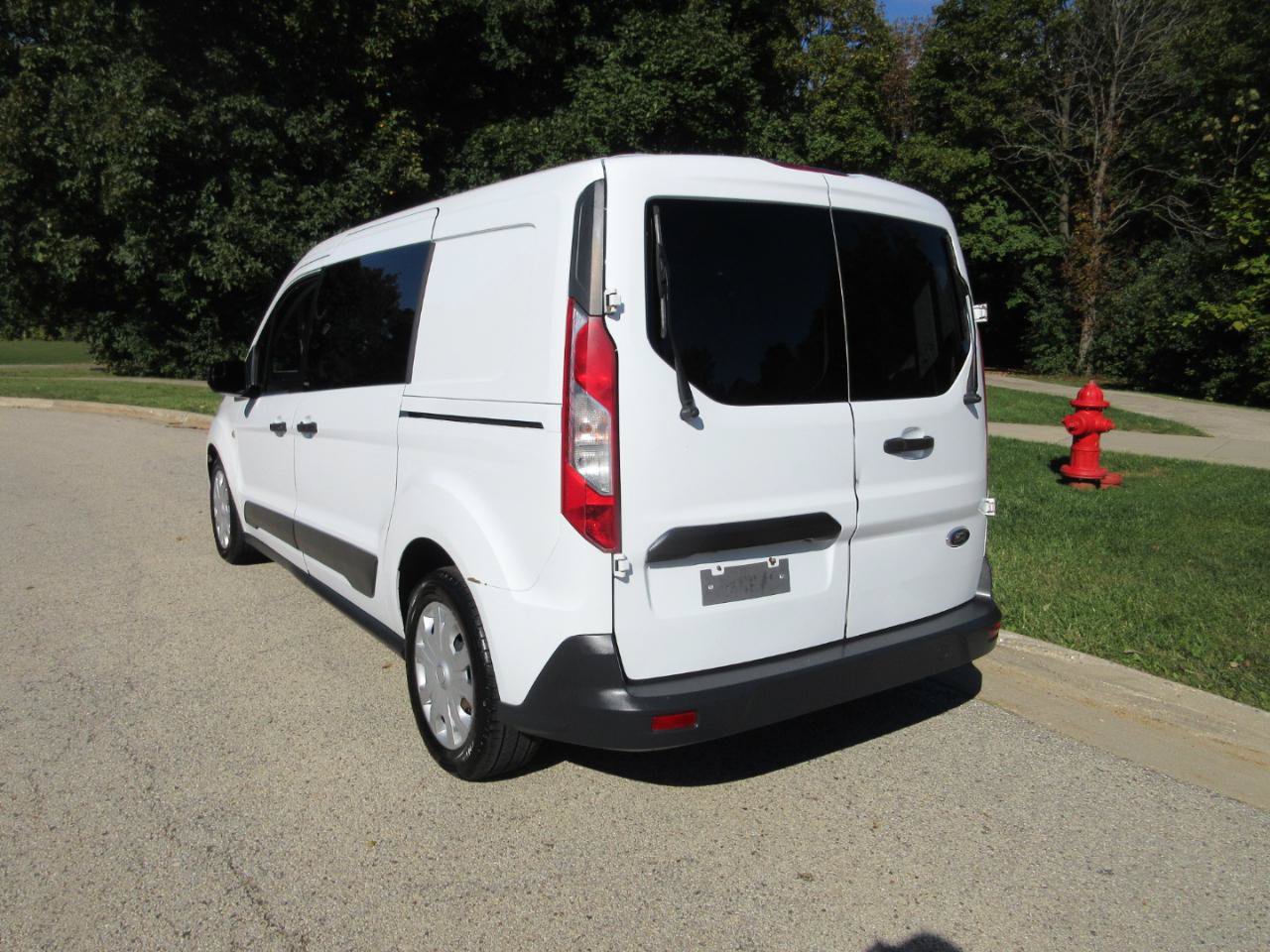 Used 2015 Ford Transit Connect XLT FWD image 26