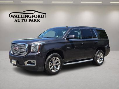 Used 2015 GMC Yukon SLT w/ Open Road Package