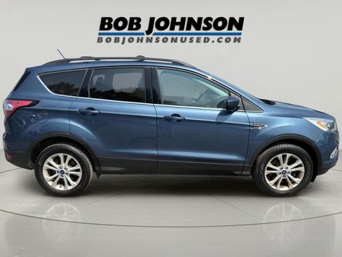 Used 2018 Ford Escape SEL AWD/4WD image 24