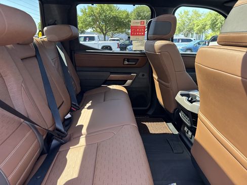 New 2026 Toyota Tundra 1794 Edition AWD/4WD image 30