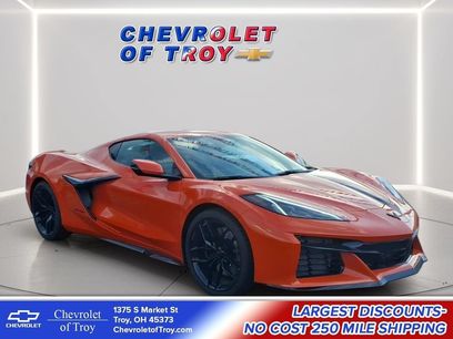 New 2027 Chevrolet Corvette Z06 w/ LPO, Roadside Safety Package