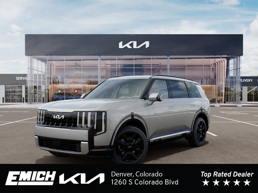 New 2027 Kia Telluride SX Prestige AWD/4WD 360° Tour