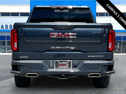 Used 2020 GMC Sierra 1500 Denali w/ Denali Ultimate Package AWD/4WD image 4
