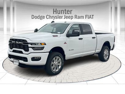 New 2026 RAM 2500 Big Horn