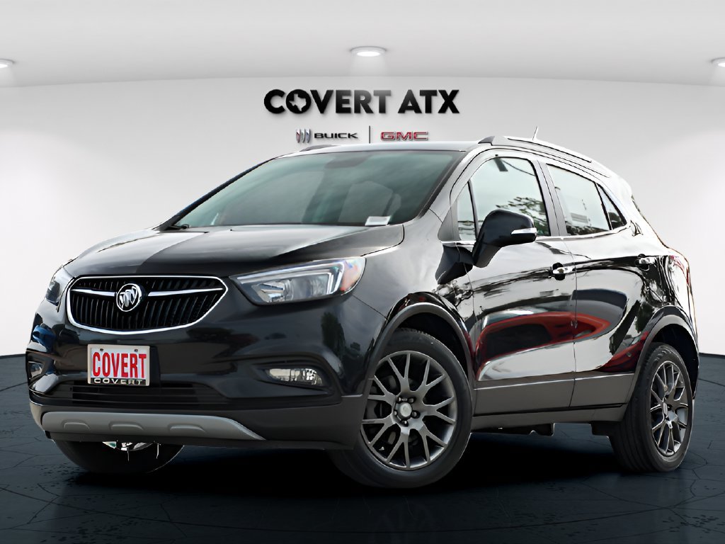 Used 2019 Buick Encore Sport Touring FWD image 1