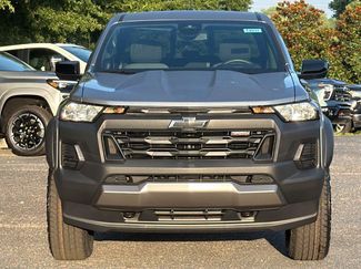 New 2026 Chevrolet Colorado Trail Boss AWD/4WD video 2
