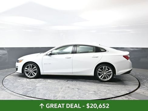 Used 2024 Chevrolet Malibu LT image 12