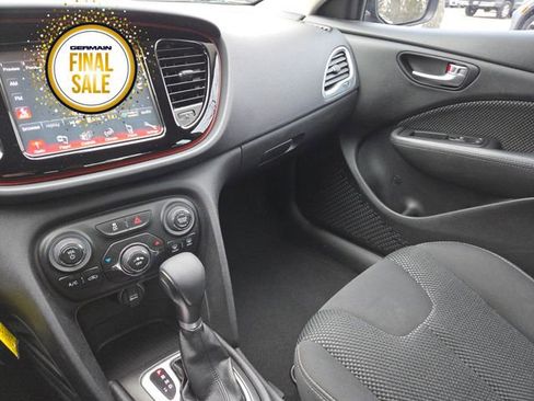 Used 2016 Dodge Dart SXT image 31