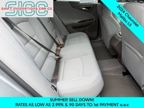 Used 2024 Chevrolet Malibu LS FWD image 18