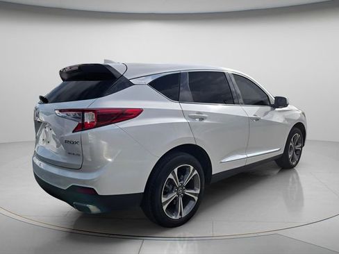 Used 2025 Acura RDX SH-AWD w/ Technology Package image 5